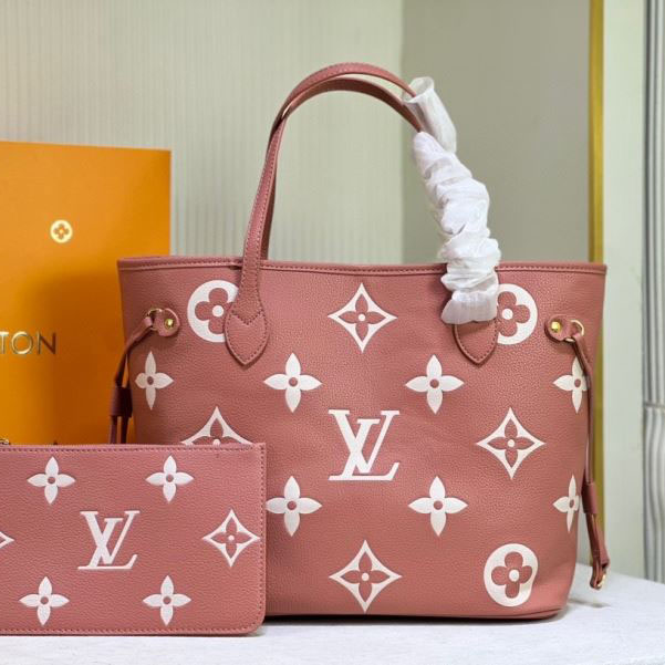 LV Shopping Bags